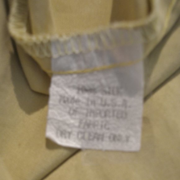 Flatiron Workshop Fuji Silk Button front Shirt - Picture 9 of 9